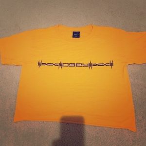 Obey shirt